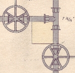 Kleinbild Plan Schacht Schartenbrunnenquelle