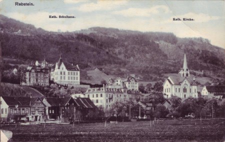 Rebstein 1908