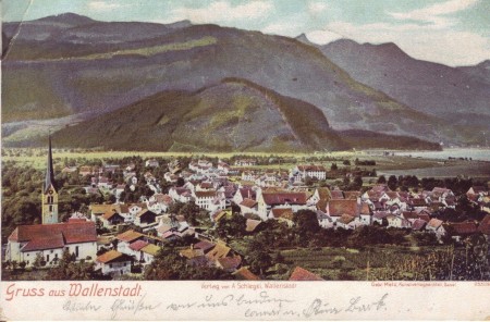 Walenstadt 1902