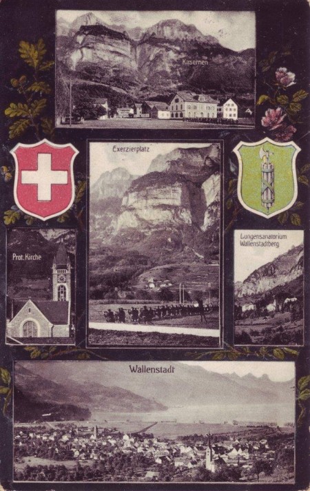 Walenstadt 1914