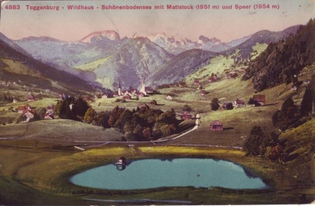 Wildhaus 1912