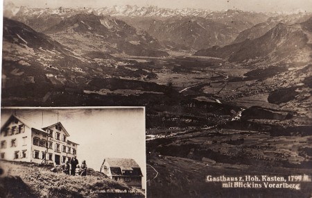 Hoher Kasten Foto A. Hane, Rorschach _RU