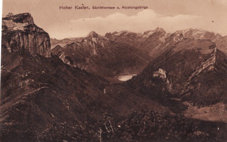 Hoher Kasten Foto G. Metz, Basel _RU