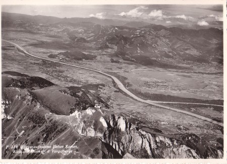 Hoher Kasten Foto Gross, St. Gallen, Nr. F 344 _RU