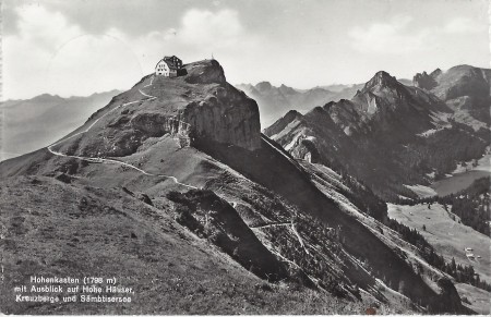 Hoher Kasten Foto Photoglob Wehrli AG, Zürich, d 2100 _RU