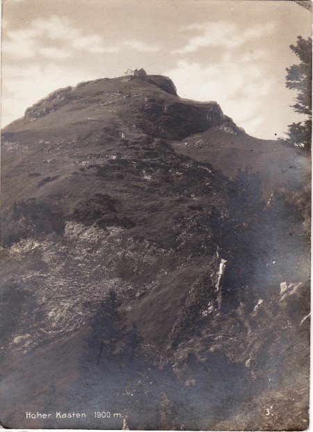 Hoher Kasten Photowerk Zumbühl, St. Gallen _RU