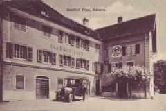 Balzers-Post-1922