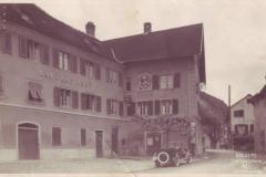 Balzers-Post-um-1930