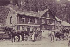 Gams-Wildhaus-Tobelsaege-1908-Jahannese-Kathri