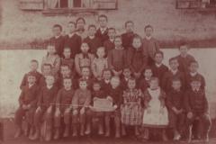 Haag Schule ca 1895