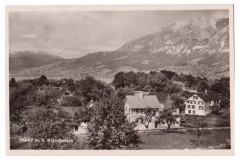 Salez Foto J. Böhl, St. Gallen, Nr. 2287 _RU