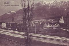 Schaan-Bahnhof-um-1915