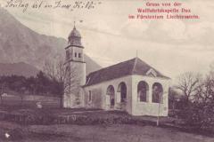 Schaan-Kapelle-Dux-1914