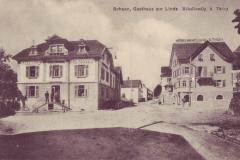 Schaan-Linde-Thoeny-um-1915