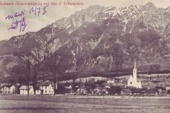 Schaan-um-1910