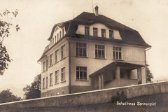 Sennwald Foto Edition Guggenheim&Cie, Zürich, Dep-Nr. 16149 r. _RU