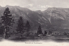 Sennwald Foto Jac. Ittensohn, St. Margrethen, Nr. 243 _RU