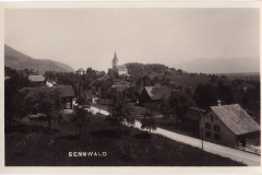 Sennwald Foto Photo E. Biegger, Buchs _RU