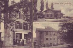 Sevelen-Bahnhof-Schule-1914