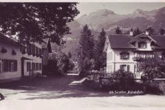 Sevelen-Bahnhofstrasse-1939