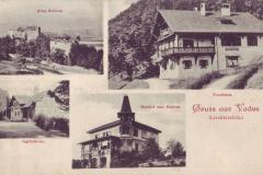 Vaduz-Forsthaus-um-1910