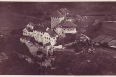 Vaduz-Schloss-1924-Fliegeraufnahme